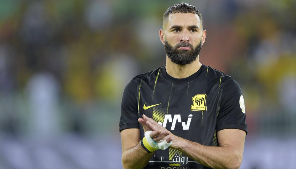 «Lügner»: Karim Benzema erzählt seine Version der Saudi-Posse