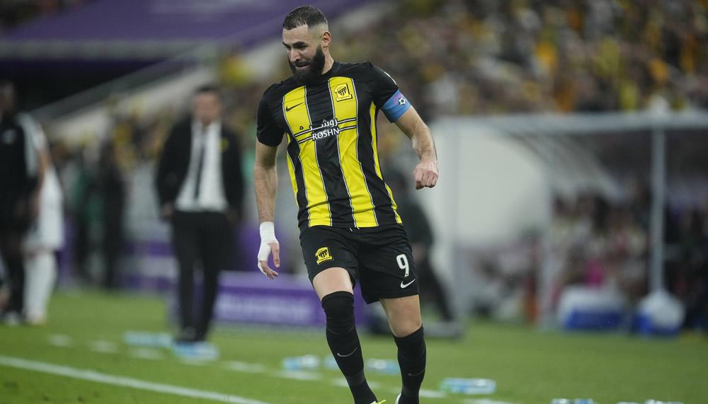 Saudi-Posse nimmt kein Ende: Jetzt spricht Karim Benzema