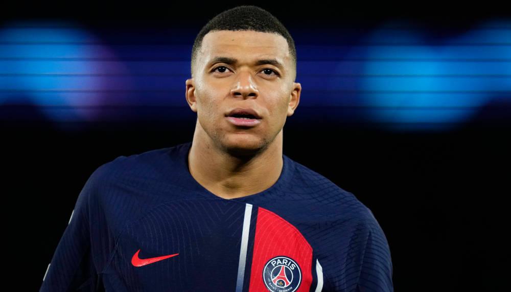 Jetzt fix: Kylian Mbappé hat PSG über Abgang im Sommer informiert