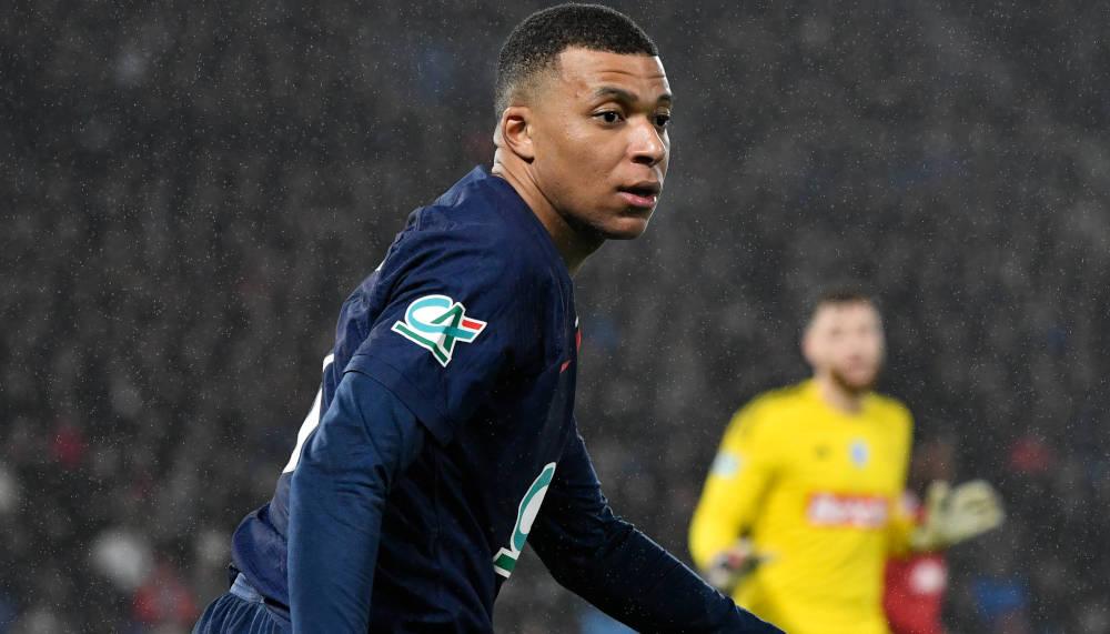 PSG-Präsident gibt Wasserstandsmeldung zu Kylian Mbappé ab