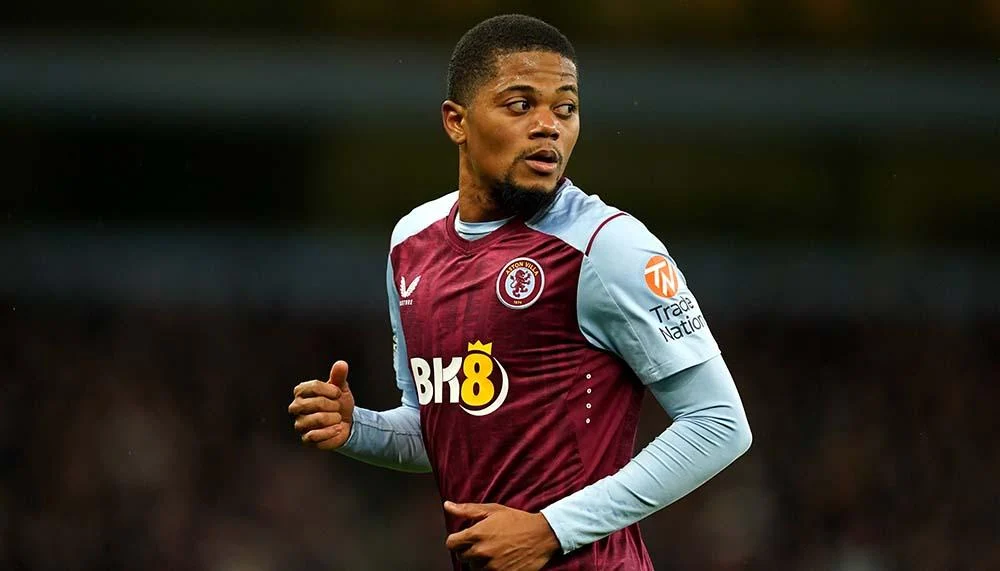 Leon Bailey verlängert Vertrag bei Aston Villa