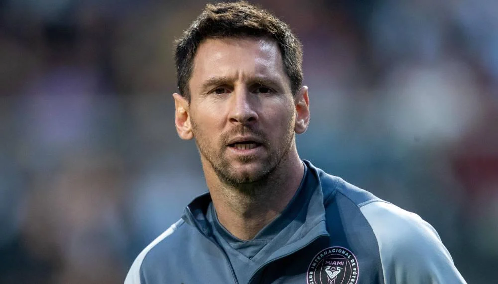 Lionel Messi droht ein weiteres Testspiel zu verpassen