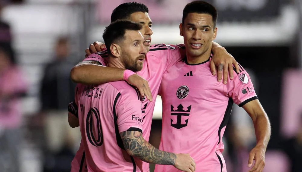 Inter Miami startet mit Sieg und Messi-Assist in die neue MLS-Saison