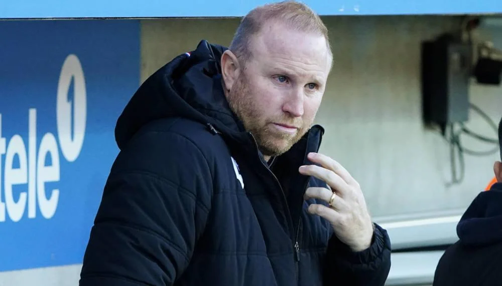 Lausanne-Trainer Ludovic Magnin weiss, dass er nicht mehr verlieren darf