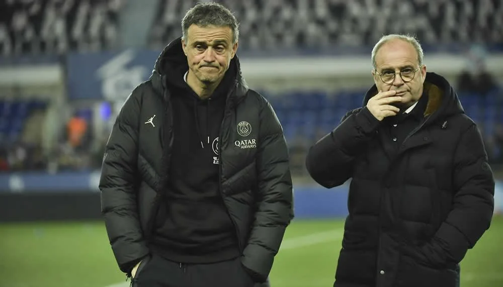 PSG zieht Luis Campos aus der Öffentlichkeit