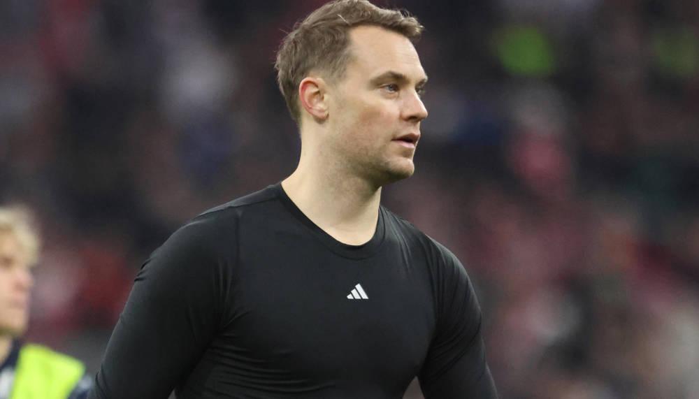 Neuer-Einsatz gegen Leverkusen ungewiss