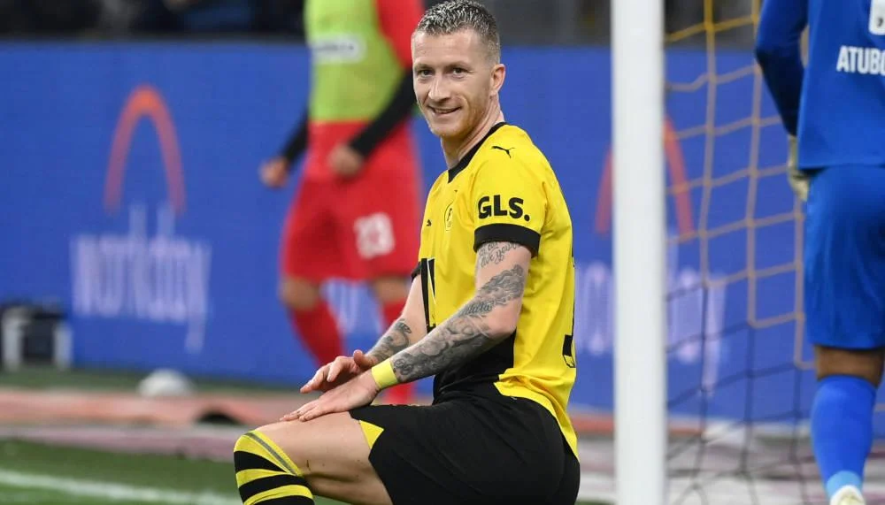 Marco Reus will an der Heim-EM 2024 teilnehmen
