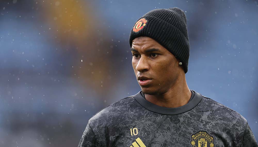 PSG denkt über Rashford als Mbappé-Ersatz nach