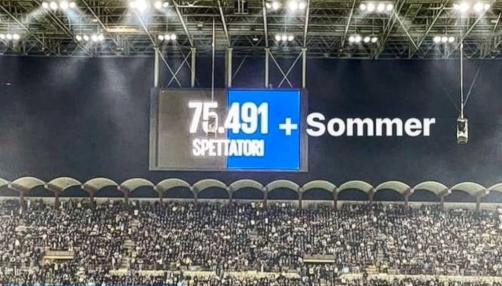 Inter-Legende Materazzi lacht mit und über Yann Sommer
