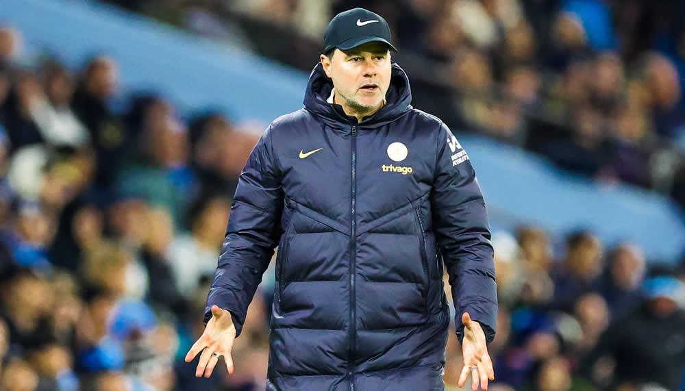 Spieler verteidigt angezählten Chelsea-Trainer Mauricio Pochettino
