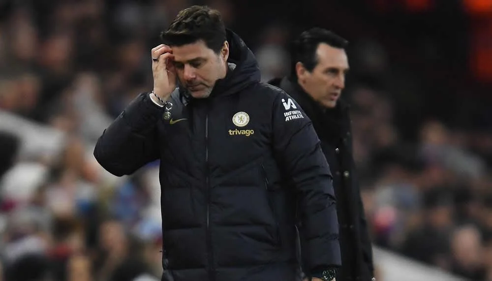 Mauricio Pochettino meckert über den Chelsea-Kader