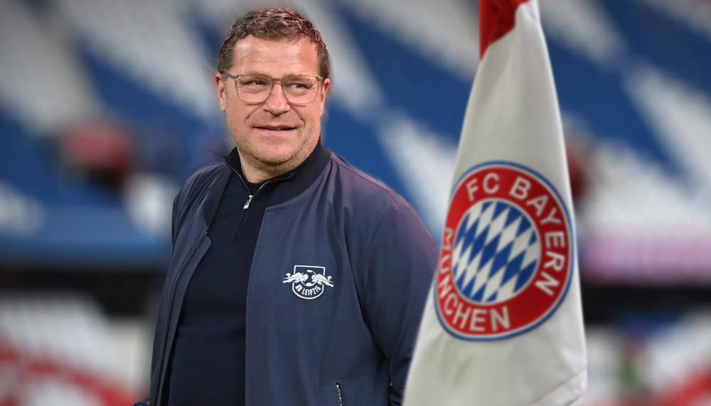 Die Bayern bestätigen die Ankunft von Max Eberl