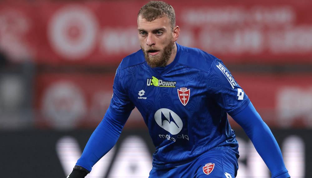 Juventus umgarnt Monzas Stammgoalie Michele Di Gregorio