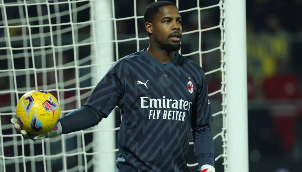 Milan hat Probleme mit der Vertragsverlängerung von Mike Maignan