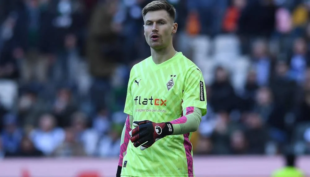 Gladbach will Omlin-Konkurrent Moritz Nicolas mit neuem Vertrag ausstatten