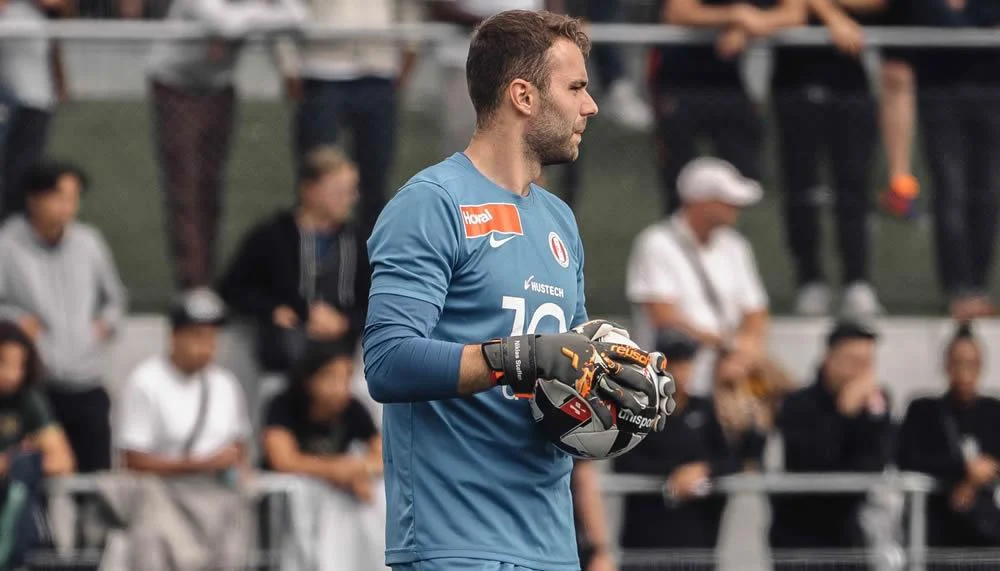 Exklusiv: Rapperswil-Goalie Niklas Steffen plant nächsten Schritt