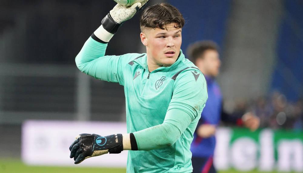 FCB-Goalie Nils de Mol wurde an der Hand operiert