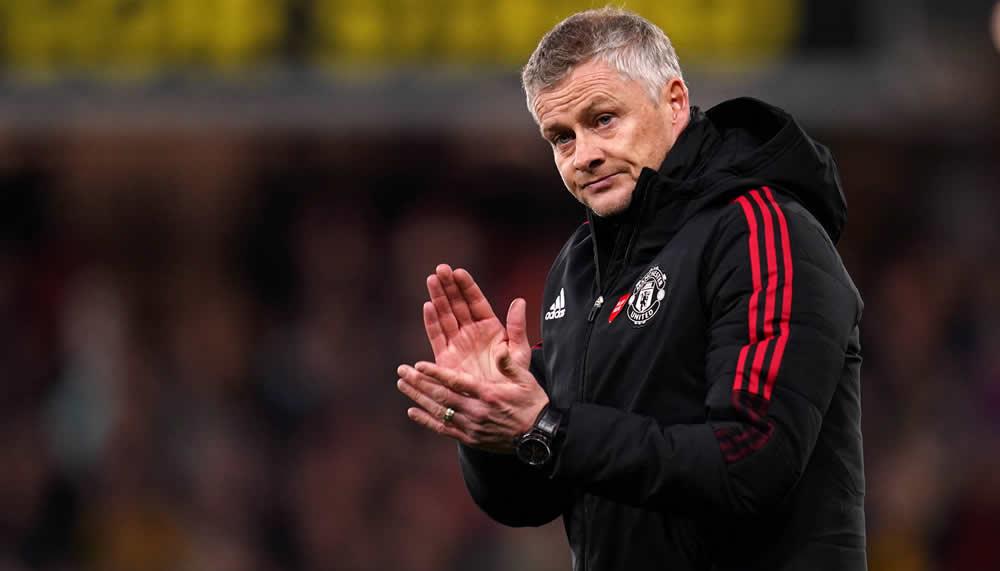 Engagement beim FC Bayern? Solskjaer spricht über Zukunft