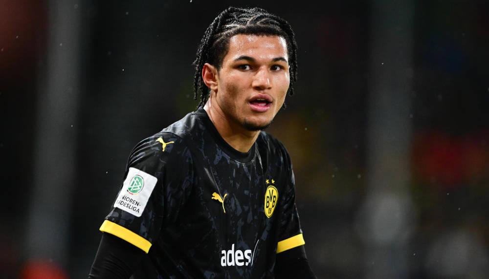 Wechsel von BVB-Stürmer Paris Brunner in die Ligue 1 perfekt