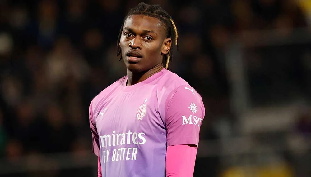 Mbappé-Nachfolger: PSG hat Rafael Leao im Visier