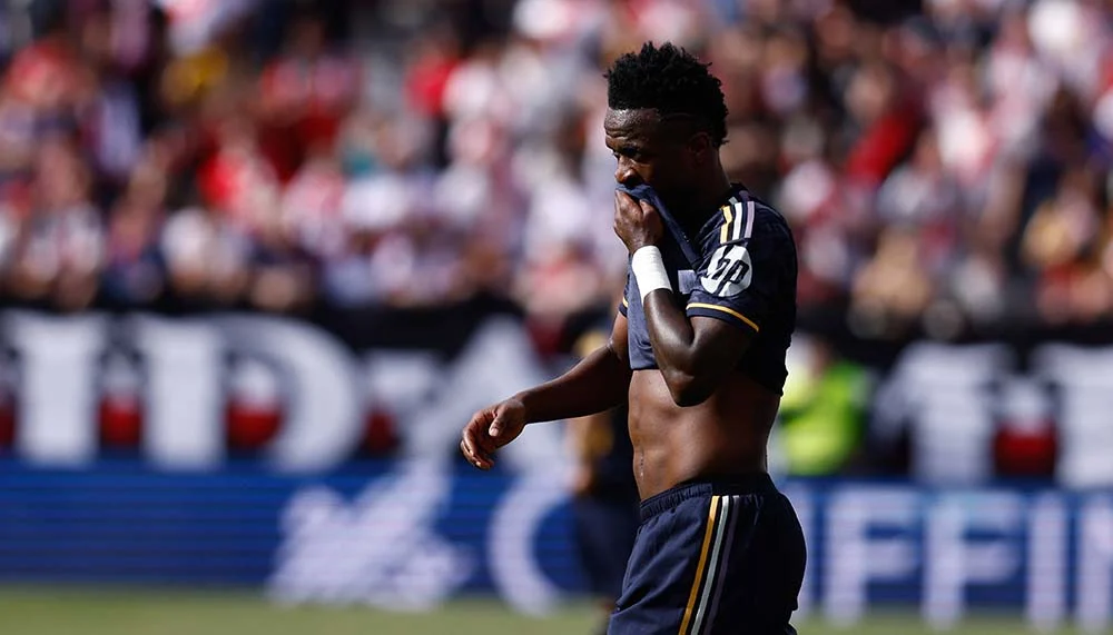 Real Madrid lässt überraschend Punkte im Titelkampf liegen