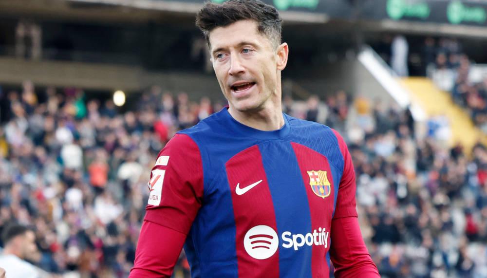 Lewandowski erhält ein enormes Angebot aus Saudi-Arabien