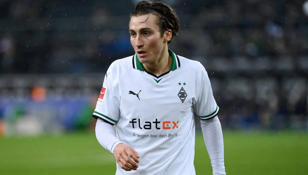 Rocco Reitz hat ein Schlupfloch in seinem Vertrag