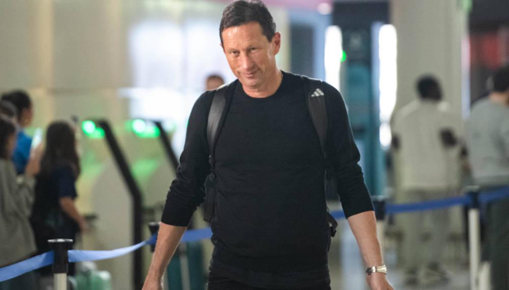 Roger Schmidt ist bei Premier League-Klub im Gespräch