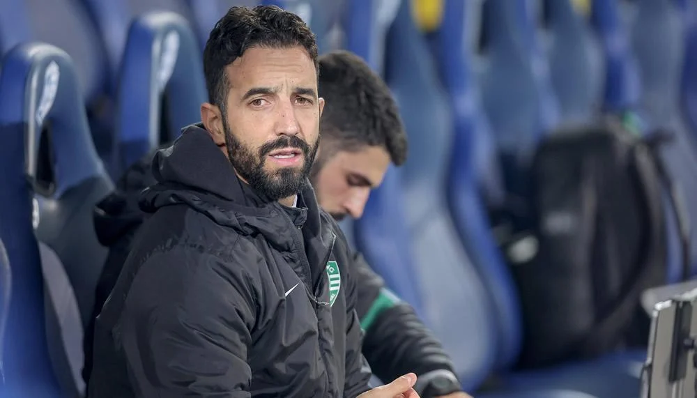 Was läuft zwischen dem FC Liverpool und Rúben Amorim?