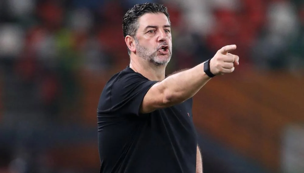 Nach Afrika Cup-Aus: Auch Ägypten wirft Nationaltrainer raus