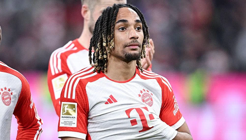 Bayern-Neuzugang Sacha Boey fällt lange aus