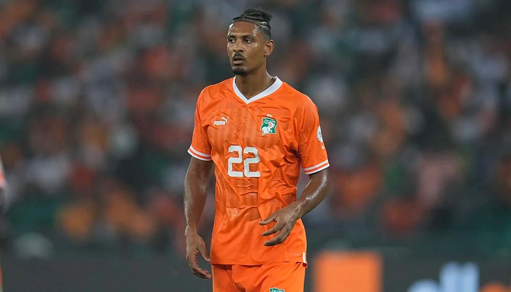 BVB-Stürmer Haller nach Afrika-Cup-Sieg emotional