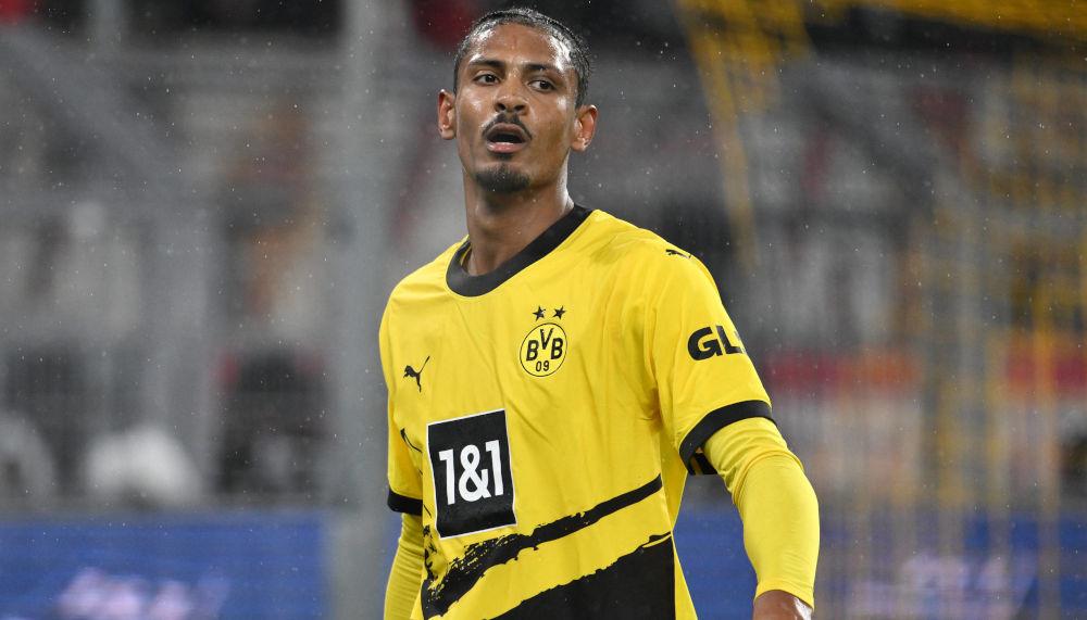 BVB-Stürmer Sébastien Haller lehnt ein Angebot von Fulham ab
