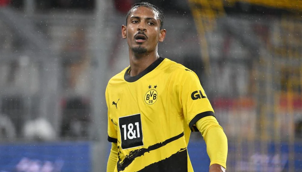 BVB ist verärgert über Verletzung von Haller bei der Elfenbeinküste