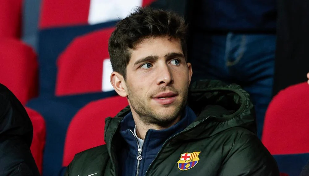 Ex-Barca-Kapitän Sergi Roberto wechselt in die Serie A