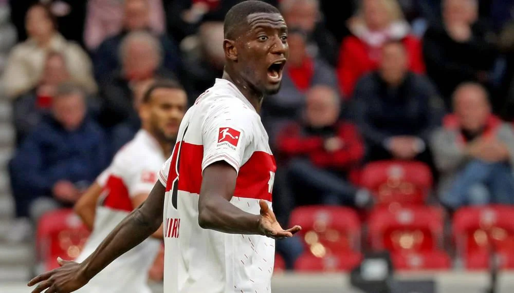 Serhou Guirassy hat spezifische Lohnforderung für nächste Saison