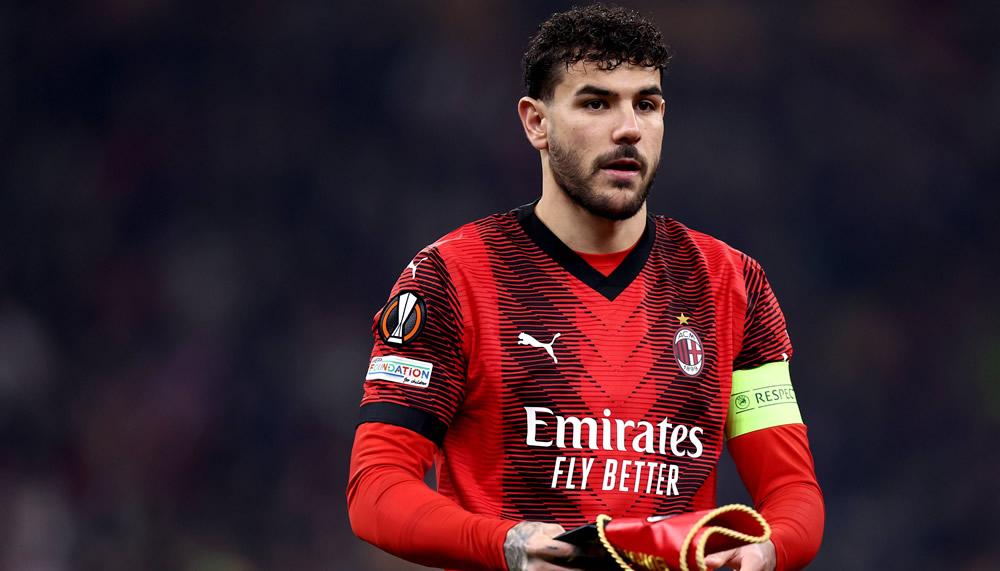 FC Bayern packt Theo Hernández auf die Einkaufsliste