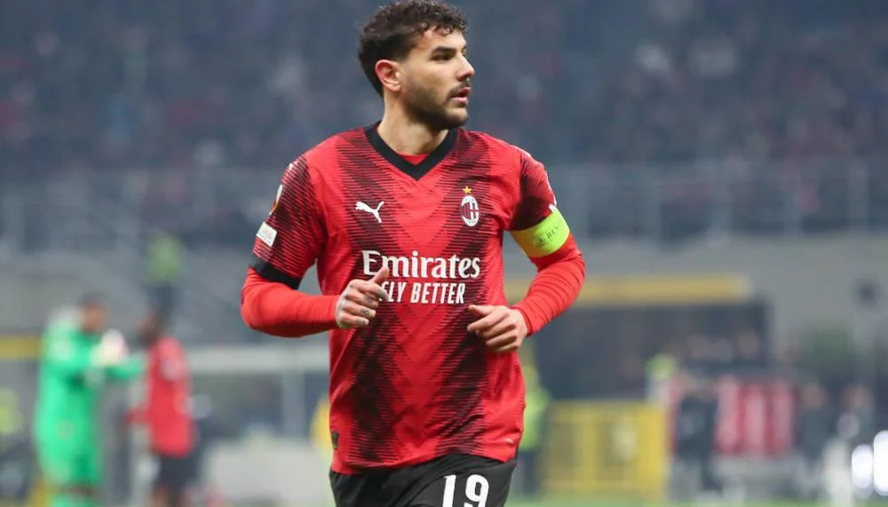 Theo Hernandez ist beim FC Bayern ein möglicher Davies-Ersatz