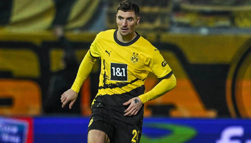 Fix: BVB-Verteidiger Thomas Meunier wechselt in die Türkei