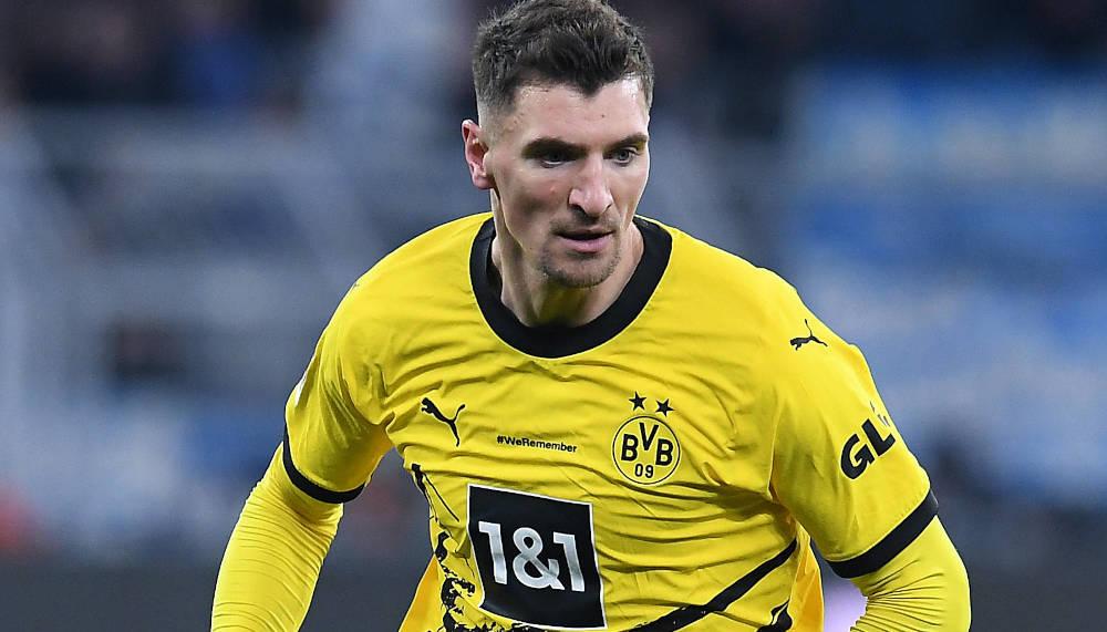 BVB-Profi Thomas Meunier steht kurz vor Wechsel in die Türkei