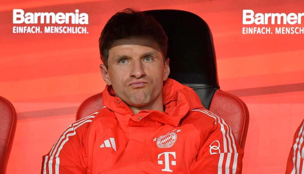 «Ein absoluter Albtraum»: Müller wegen Bayern-Pleite weiter bedient