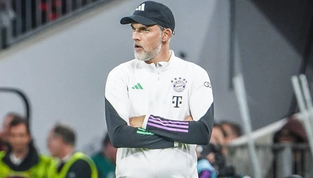 Trainer-Knall bei den Bayern: Thomas Tuchel geht zum Saisonende