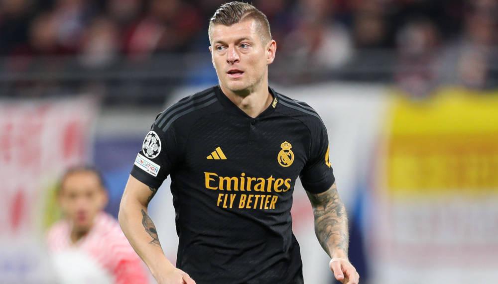 Juventus gibt bei Toni Kroos nicht auf