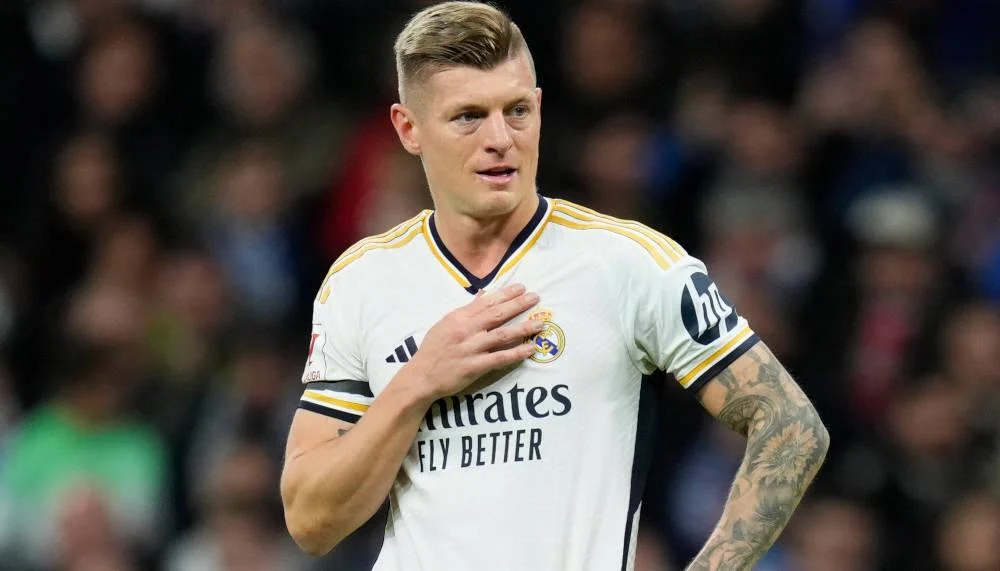 Real Madrid hofft auf eine weitere Saison mit Toni Kroos