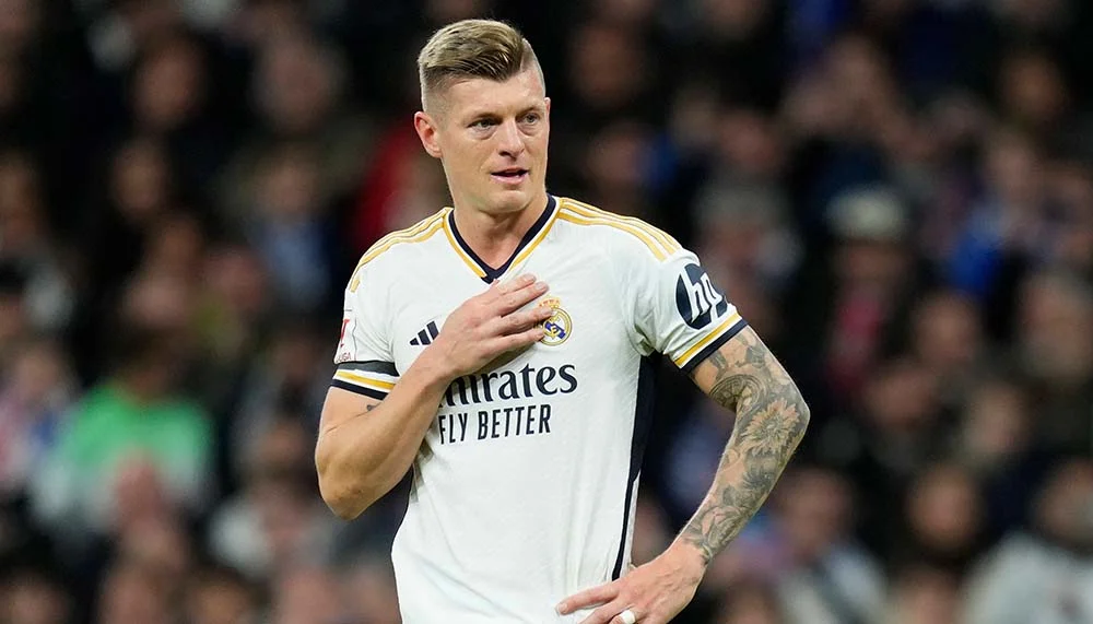 Kroos über Vertragsverlängerung: «Weiß nicht, was passieren wird»