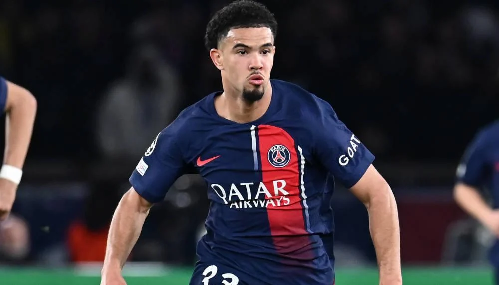 PSG reagiert auf Mbappé-Rückschlag mit Verlängerung von Zaïre-Emery