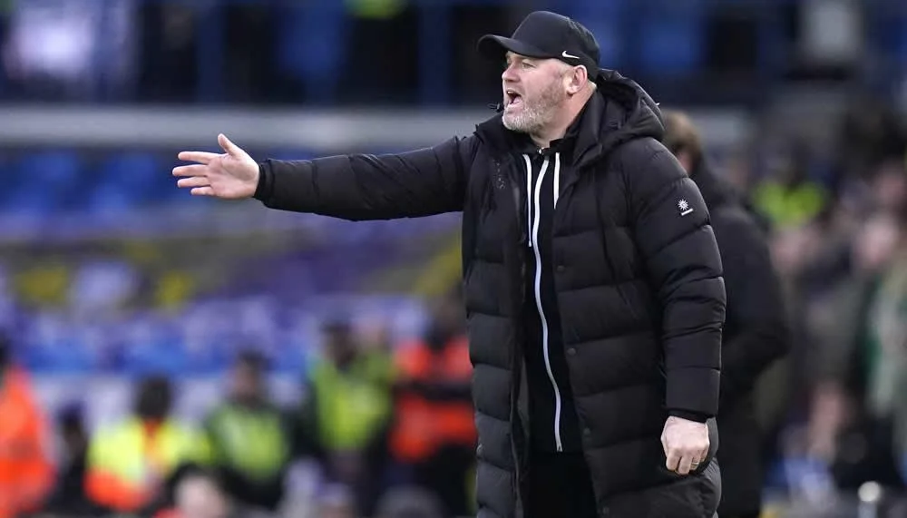 Nächster Promi: Wayne Rooney will nach Saudi-Arabien