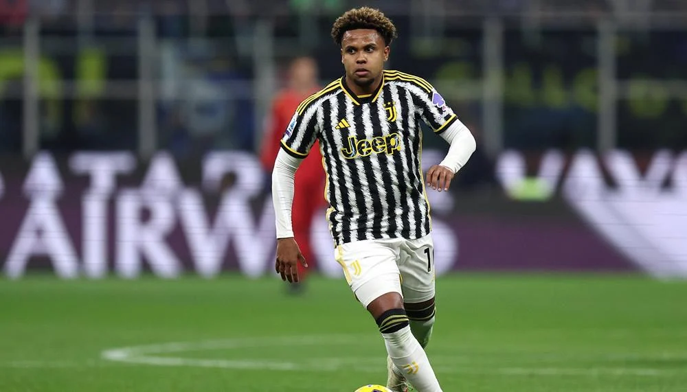 Weston McKennie wird bei Juve in Kürze verlängern