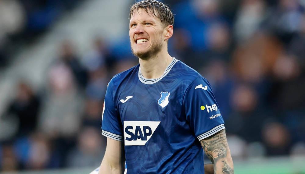 Heimischer Klub umgarnt Bundesliga-Stürmer Wout Weghorst