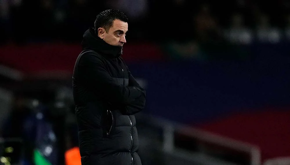 Xavi zieht offenbar vorzeitigen Barça-Rücktritt in Erwägung